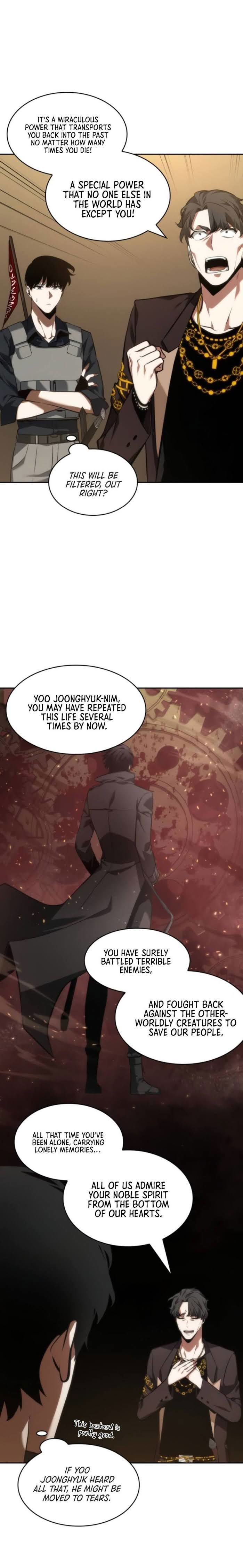 Read Omniscient Reader’s Viewpoint (en) Manga Online