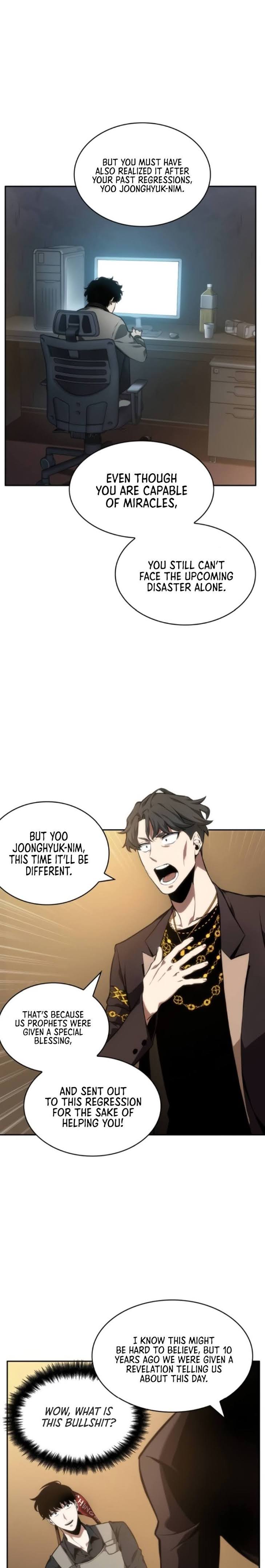 Read Omniscient Reader’s Viewpoint (en) Manga Online