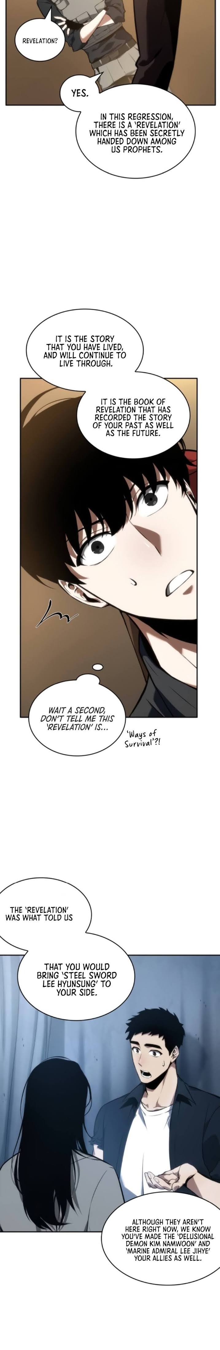 Read Omniscient Reader’s Viewpoint (en) Manga Online