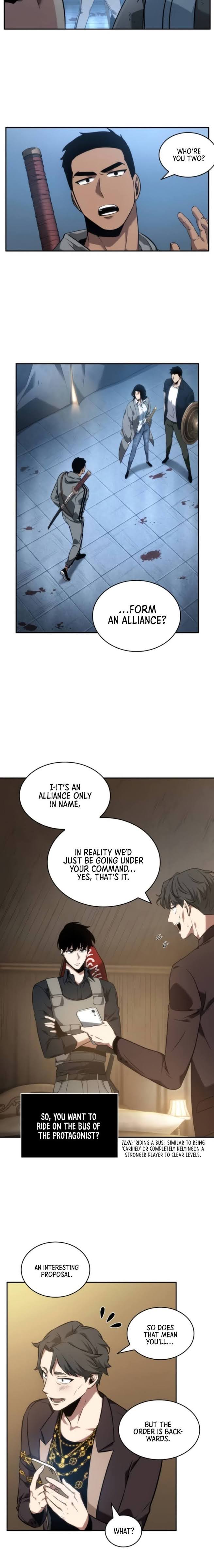 Read Omniscient Reader’s Viewpoint (en) Manga Online