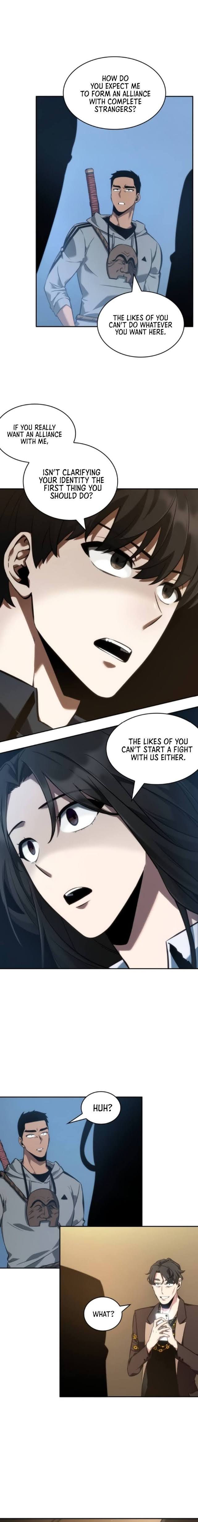 Read Omniscient Reader’s Viewpoint (en) Manga Online