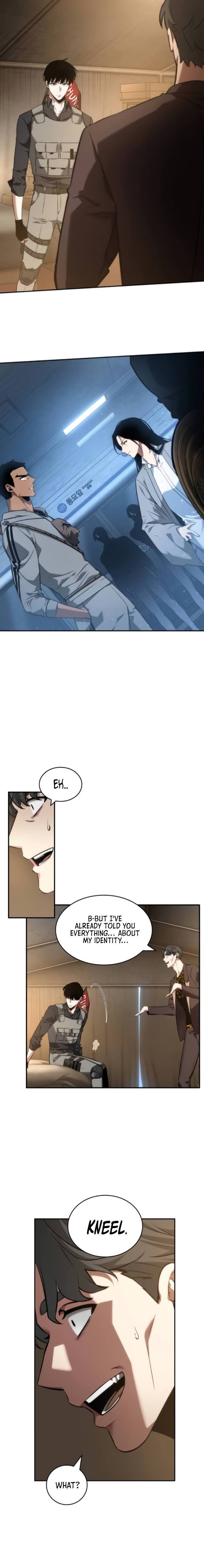 Read Omniscient Reader’s Viewpoint (en) Manga Online