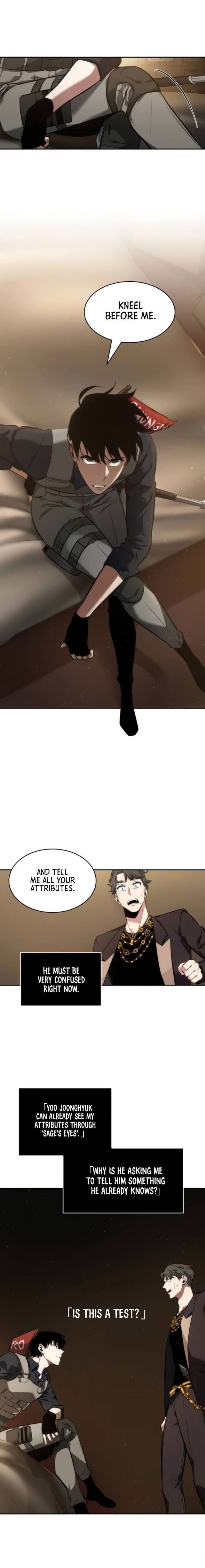 Read Omniscient Reader’s Viewpoint (en) Manga Online