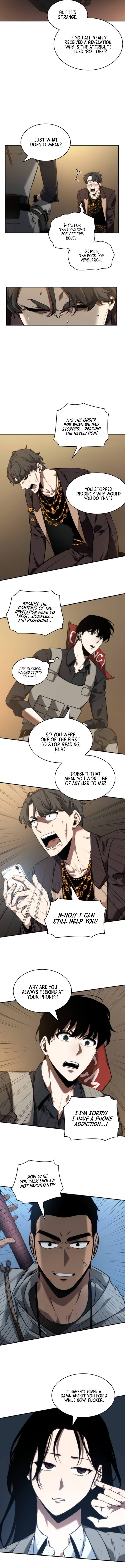 Read Omniscient Reader’s Viewpoint (en) Manga Online