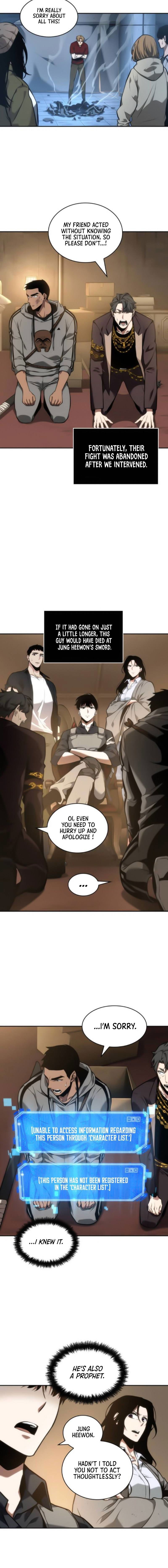 Read Omniscient Reader’s Viewpoint (en) Manga Online
