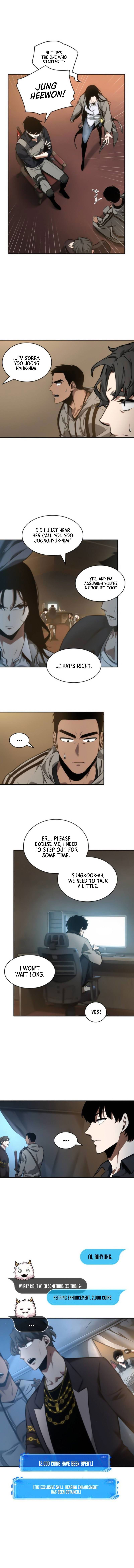 Read Omniscient Reader’s Viewpoint (en) Manga Online