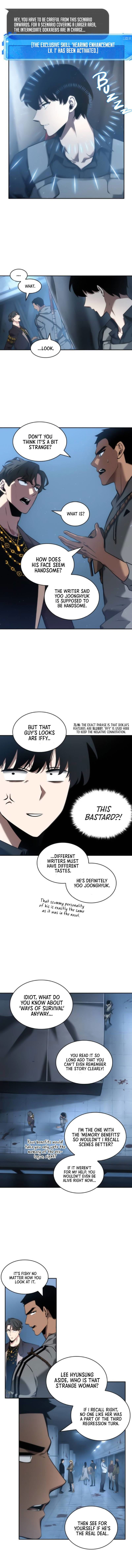 Read Omniscient Reader’s Viewpoint (en) Manga Online