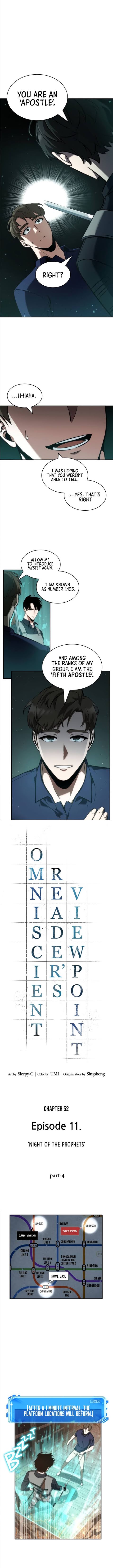 Read Omniscient Reader’s Viewpoint (en) Manga Online