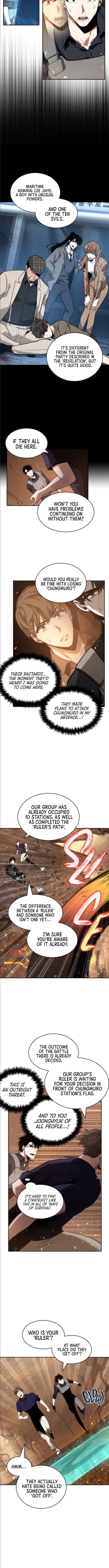 Read Omniscient Reader’s Viewpoint (en) Manga Online