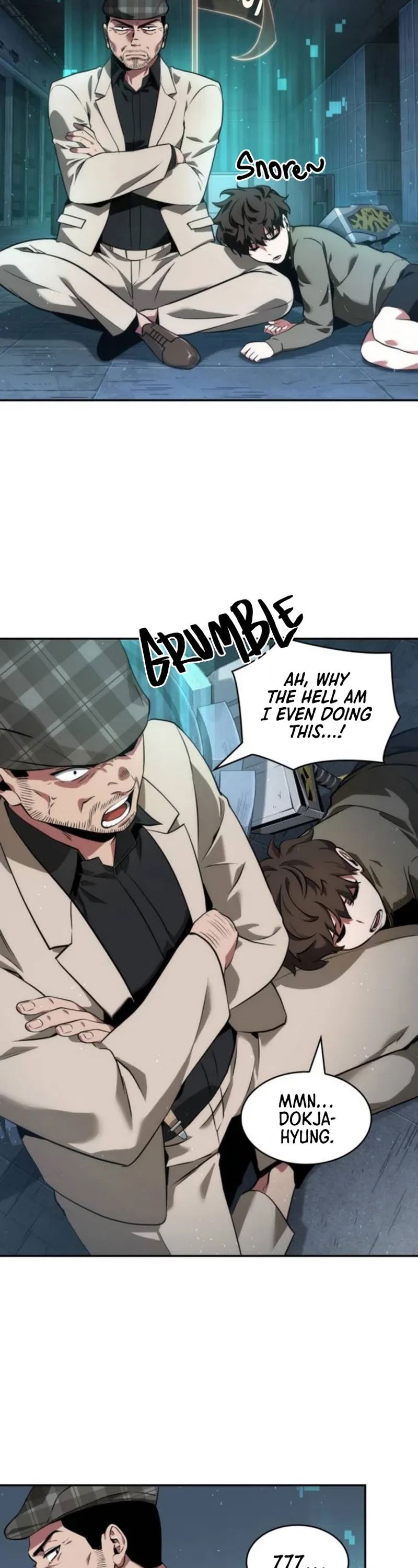 Read Omniscient Reader’s Viewpoint (en) Manga Online