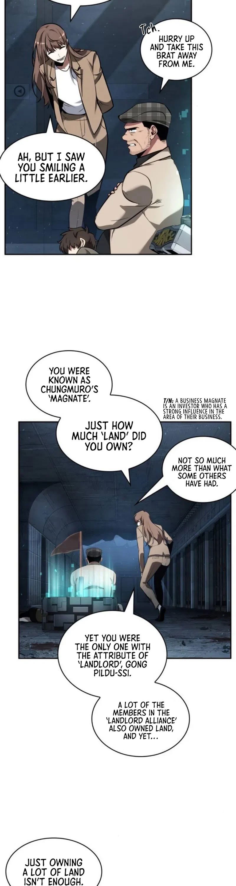 Read Omniscient Reader’s Viewpoint (en) Manga Online