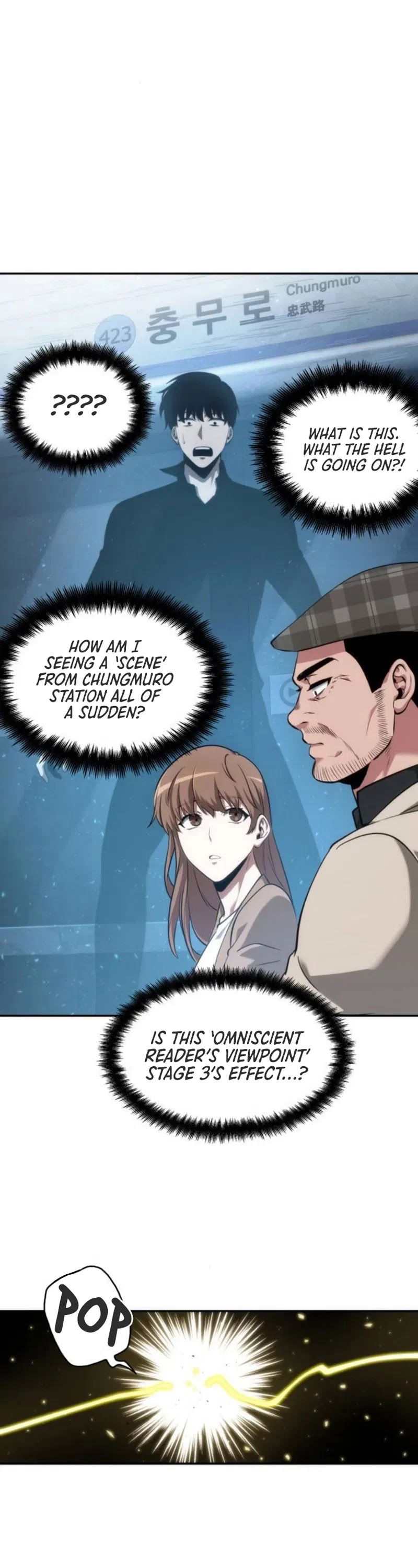Read Omniscient Reader’s Viewpoint (en) Manga Online
