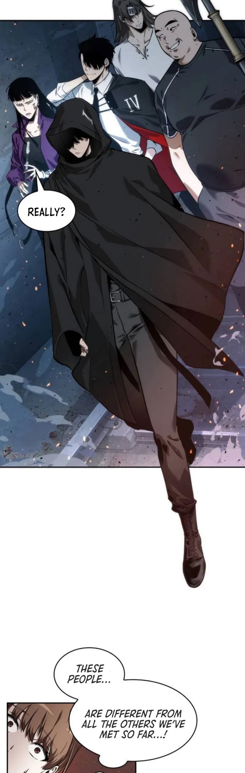 Read Omniscient Reader’s Viewpoint (en) Manga Online