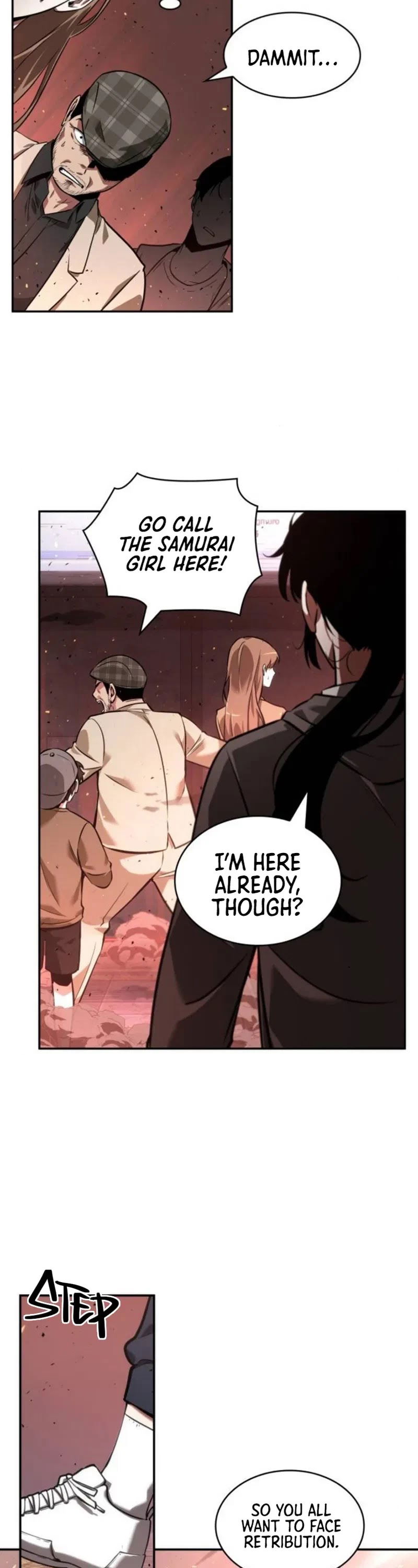 Read Omniscient Reader’s Viewpoint (en) Manga Online