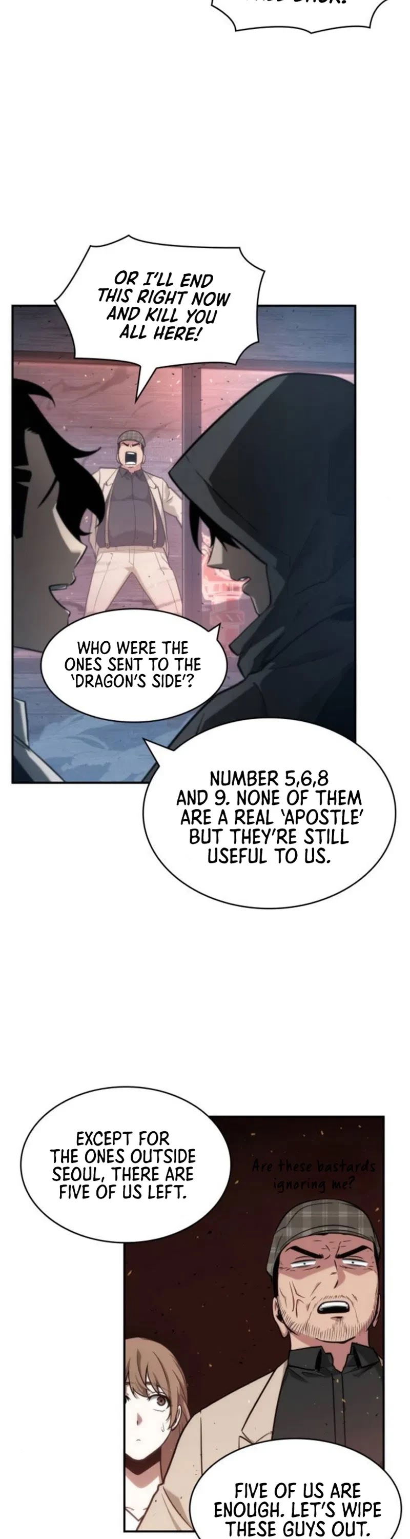Read Omniscient Reader’s Viewpoint (en) Manga Online