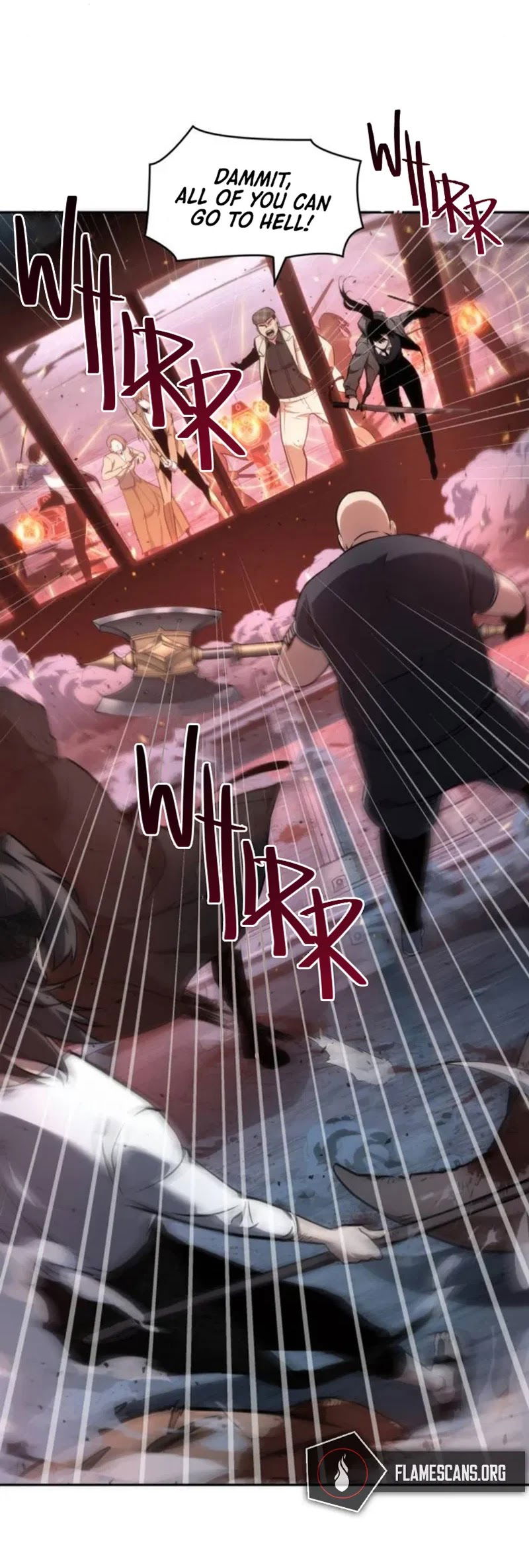 Read Omniscient Reader’s Viewpoint (en) Manga Online