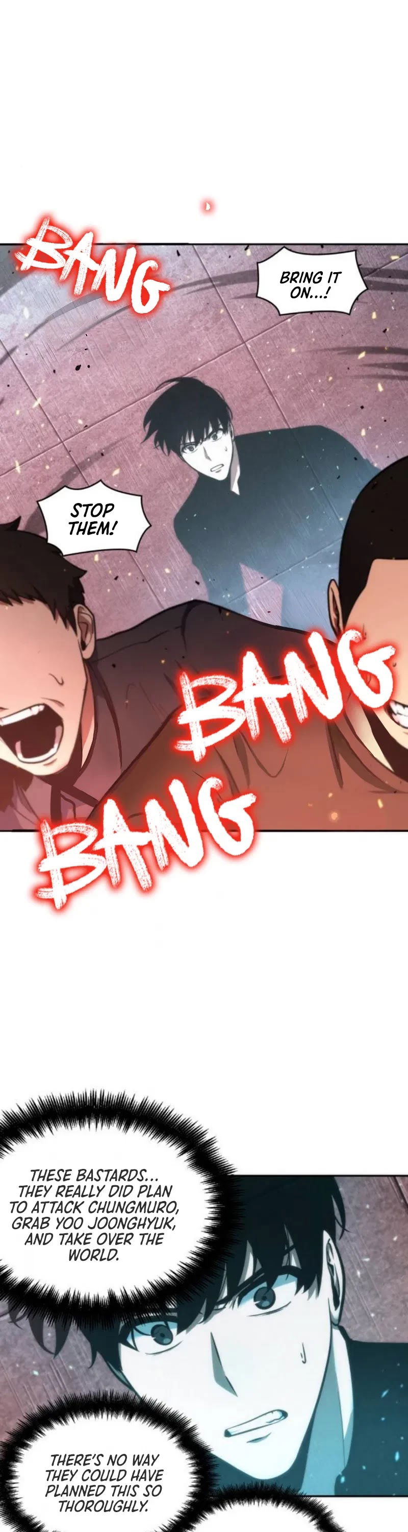 Read Omniscient Reader’s Viewpoint (en) Manga Online