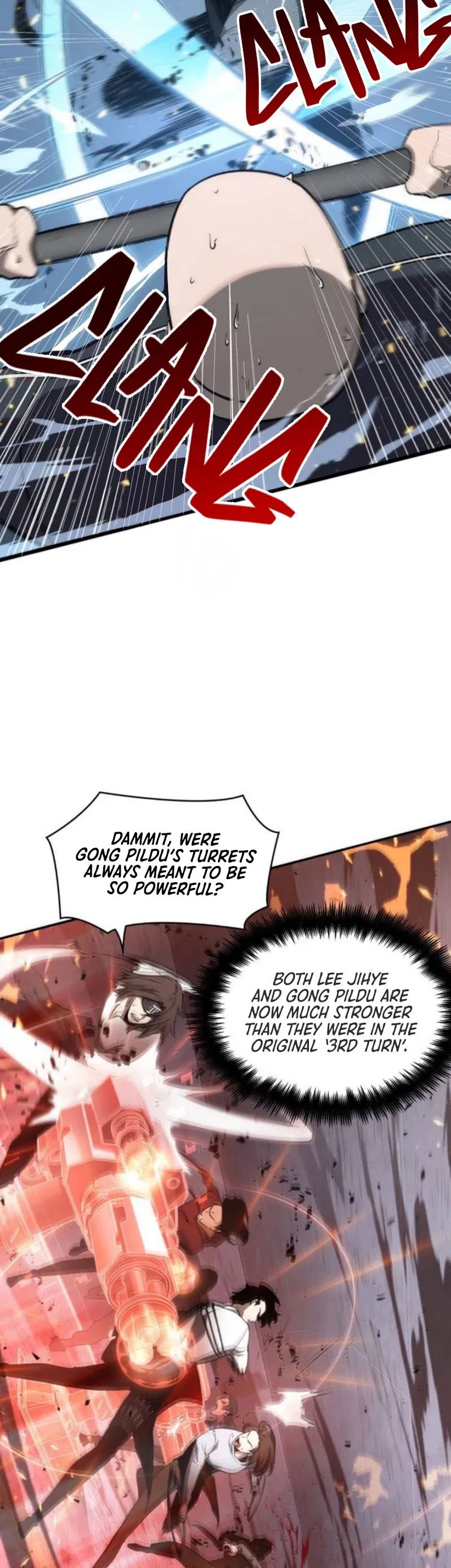 Read Omniscient Reader’s Viewpoint (en) Manga Online