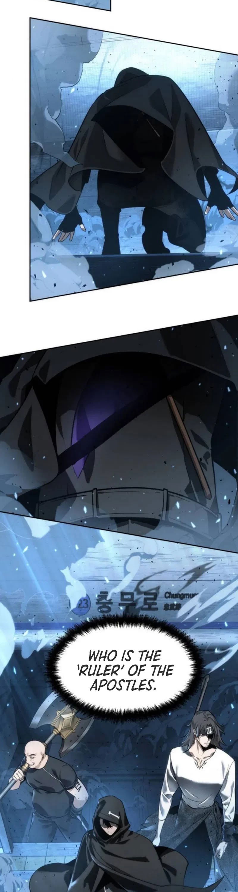 Read Omniscient Reader’s Viewpoint (en) Manga Online
