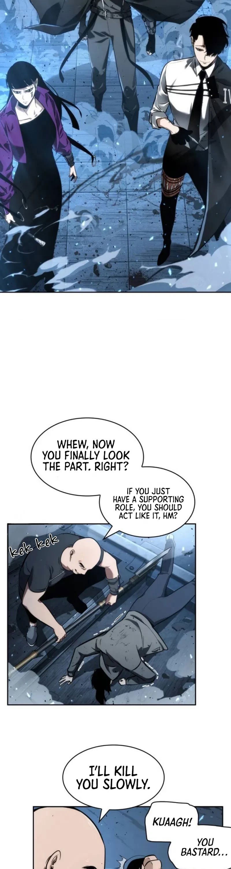Read Omniscient Reader’s Viewpoint (en) Manga Online