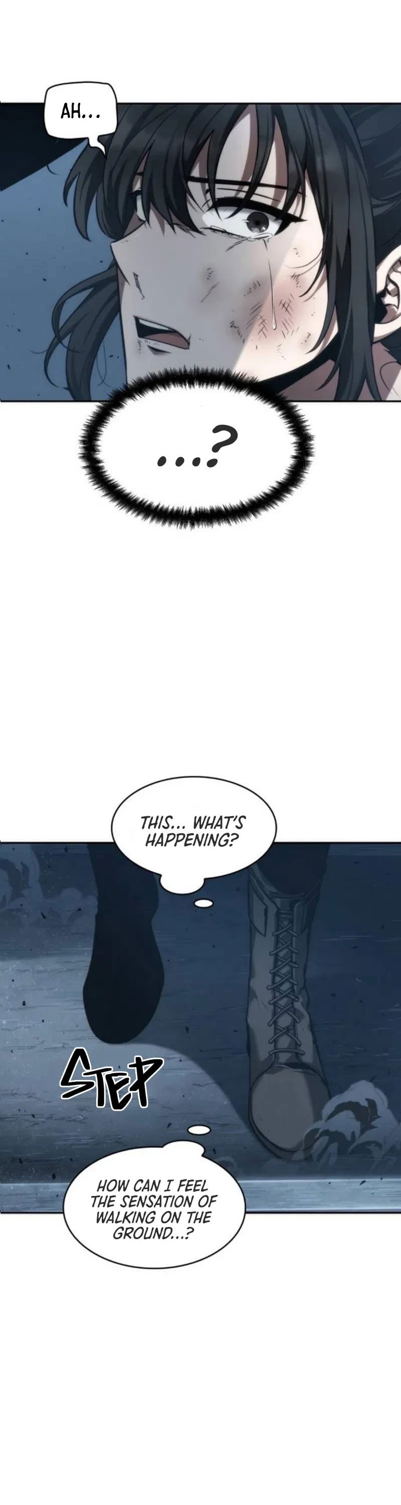 Read Omniscient Reader’s Viewpoint (en) Manga Online