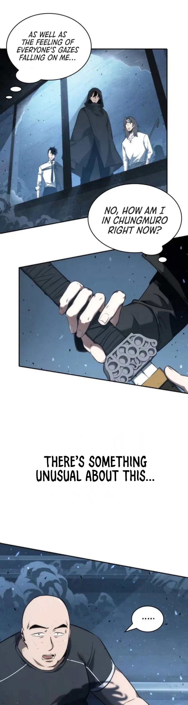 Read Omniscient Reader’s Viewpoint (en) Manga Online