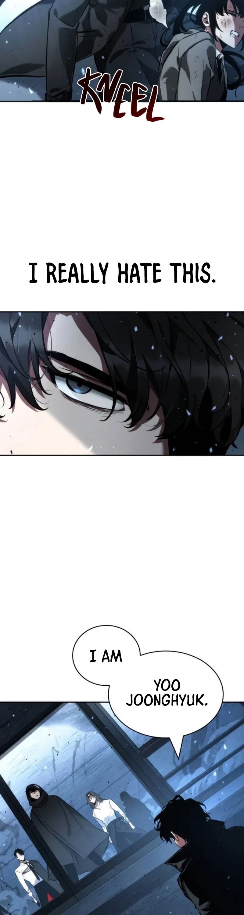 Read Omniscient Reader’s Viewpoint (en) Manga Online