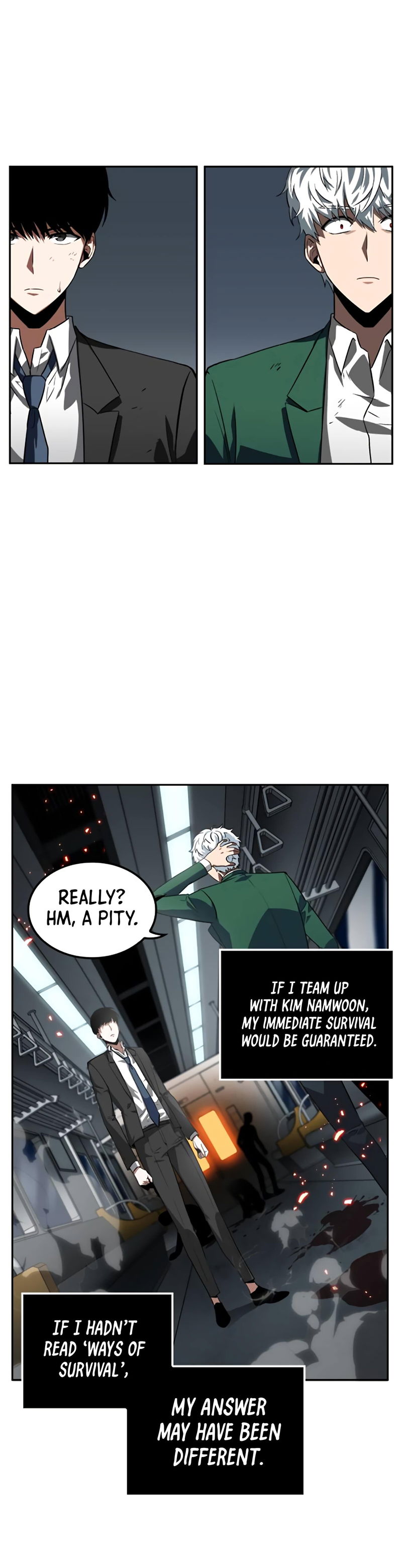 Read Omniscient Reader’s Viewpoint (en) Manga Online