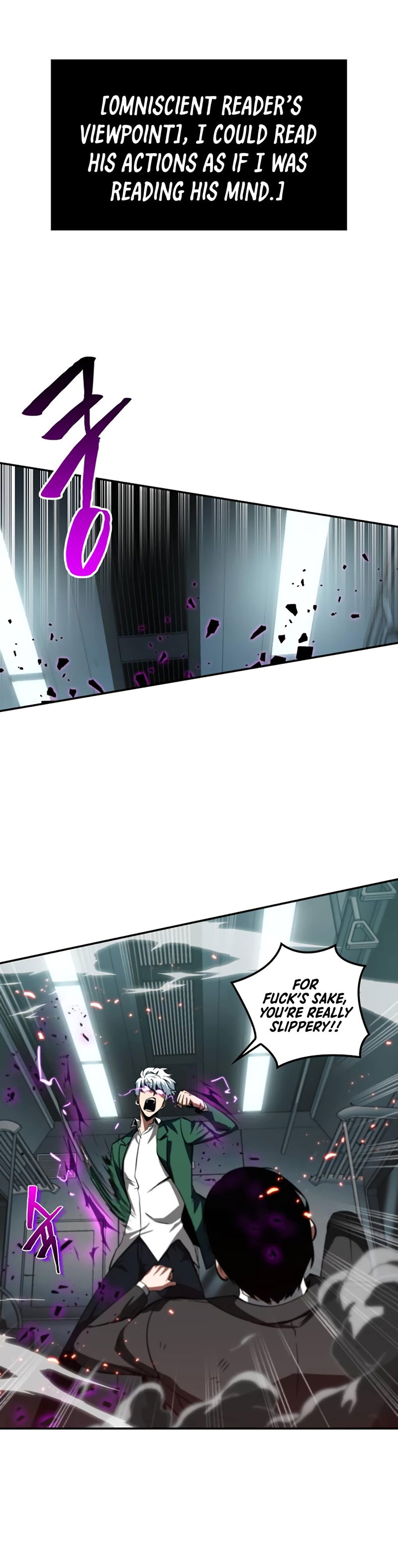 Read Omniscient Reader’s Viewpoint (en) Manga Online