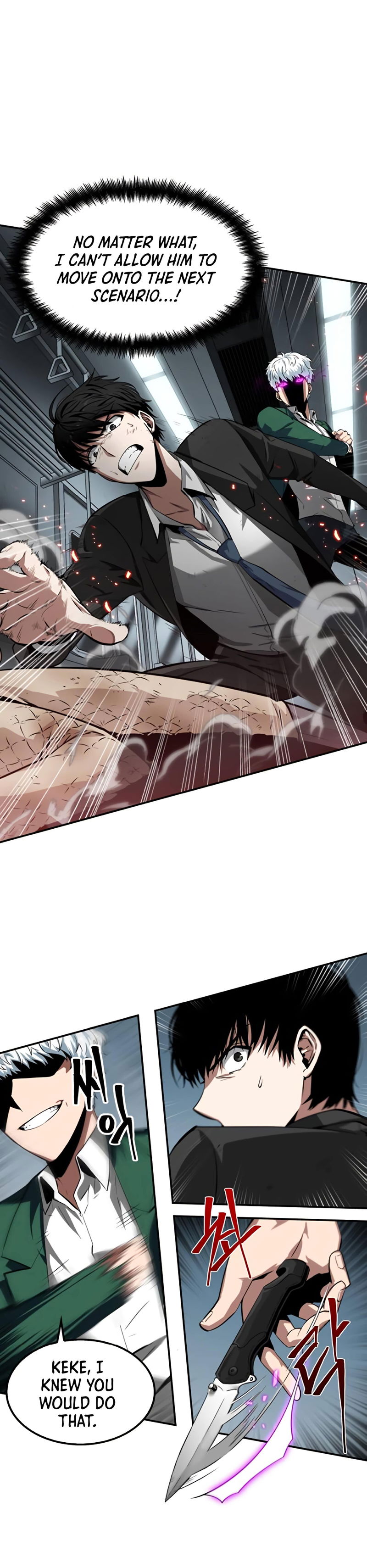 Read Omniscient Reader’s Viewpoint (en) Manga Online