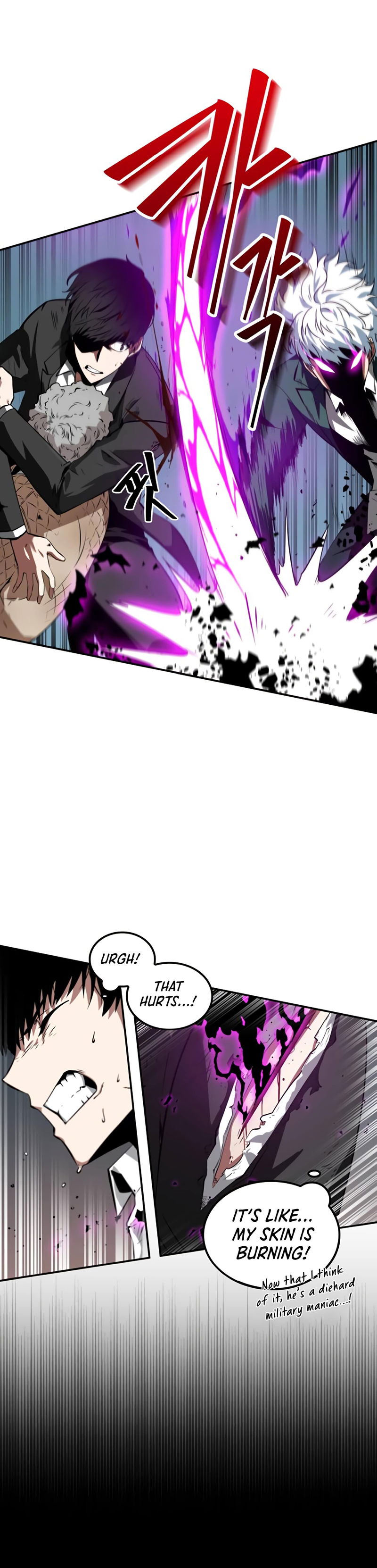 Read Omniscient Reader’s Viewpoint (en) Manga Online