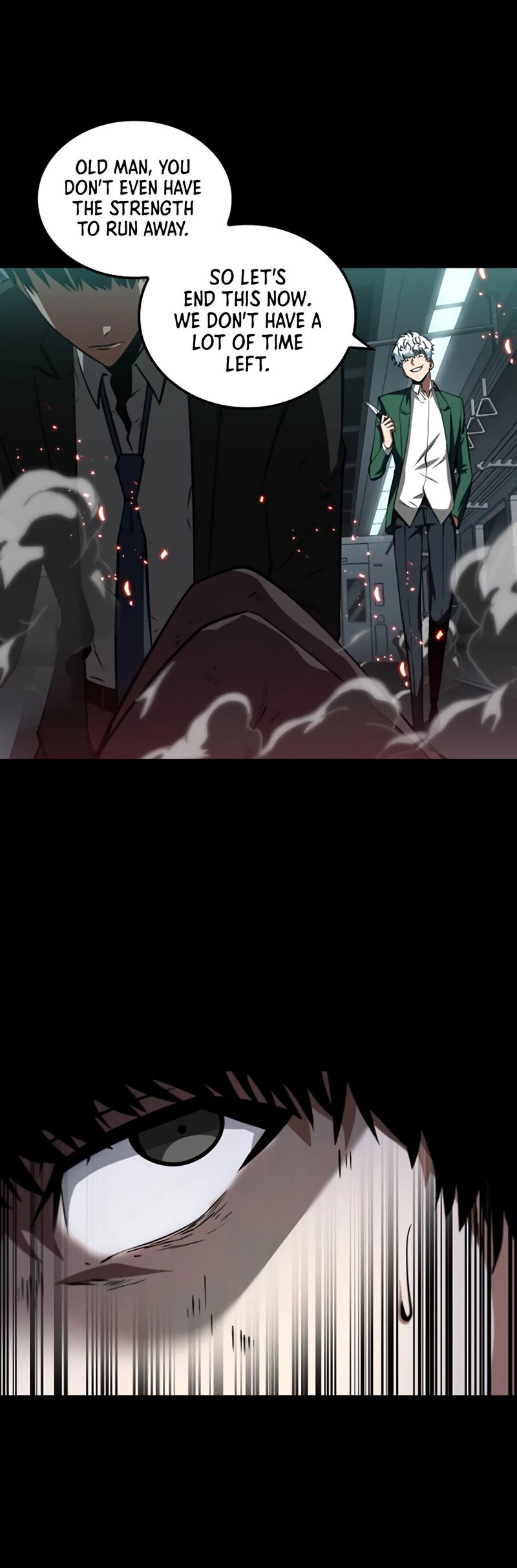 Read Omniscient Reader’s Viewpoint (en) Manga Online