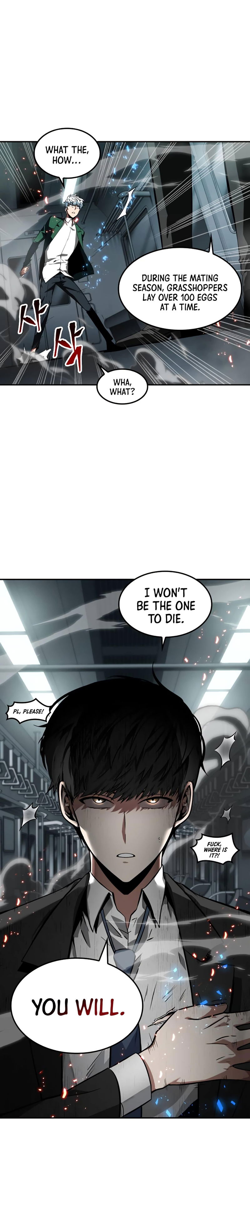 Read Omniscient Reader’s Viewpoint (en) Manga Online