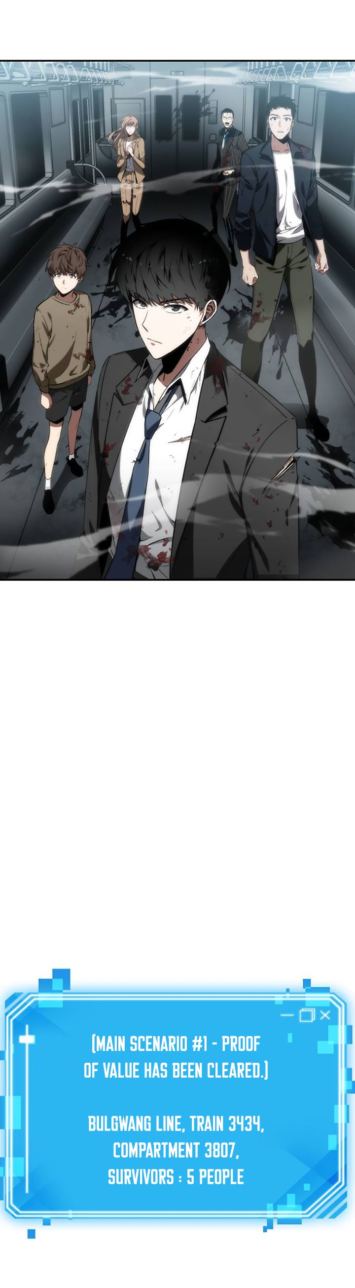 Read Omniscient Reader’s Viewpoint (en) Manga Online