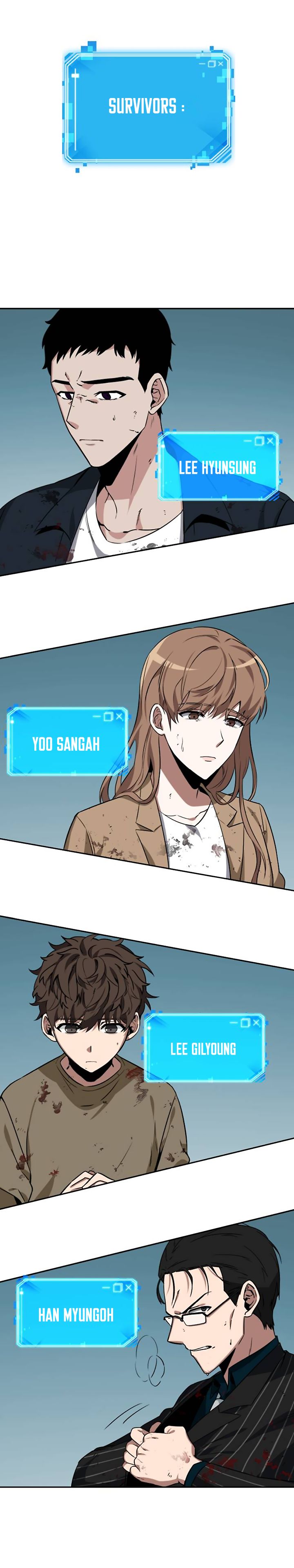 Read Omniscient Reader’s Viewpoint (en) Manga Online