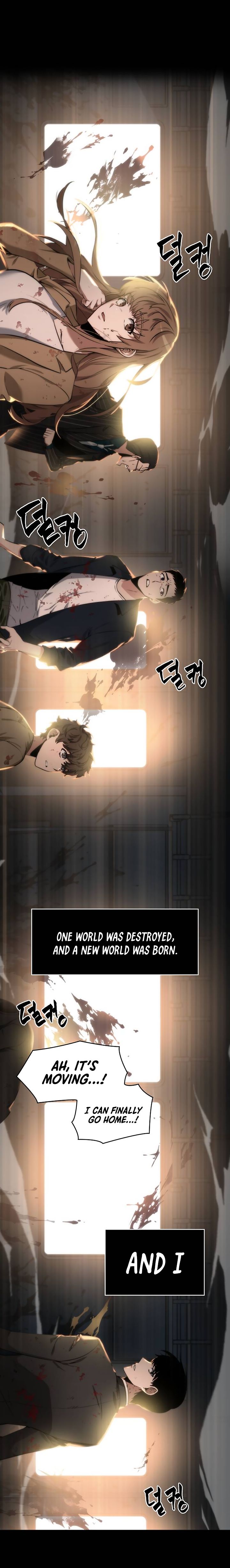 Read Omniscient Reader’s Viewpoint (en) Manga Online