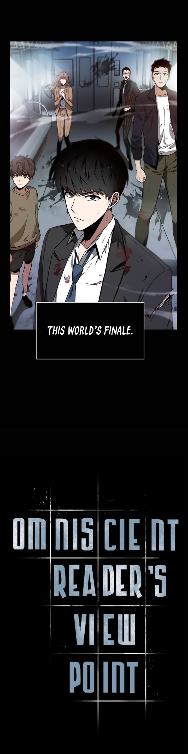 Read Omniscient Reader’s Viewpoint (en) Manga Online
