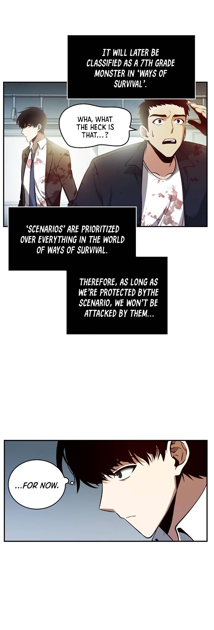 Read Omniscient Reader’s Viewpoint (en) Manga Online