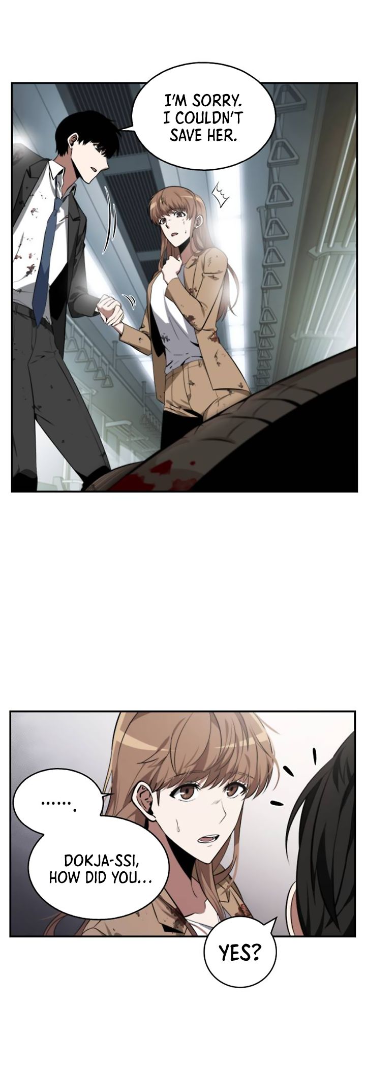 Read Omniscient Reader’s Viewpoint (en) Manga Online