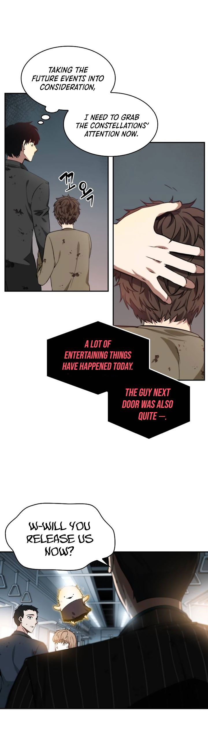 Read Omniscient Reader’s Viewpoint (en) Manga Online