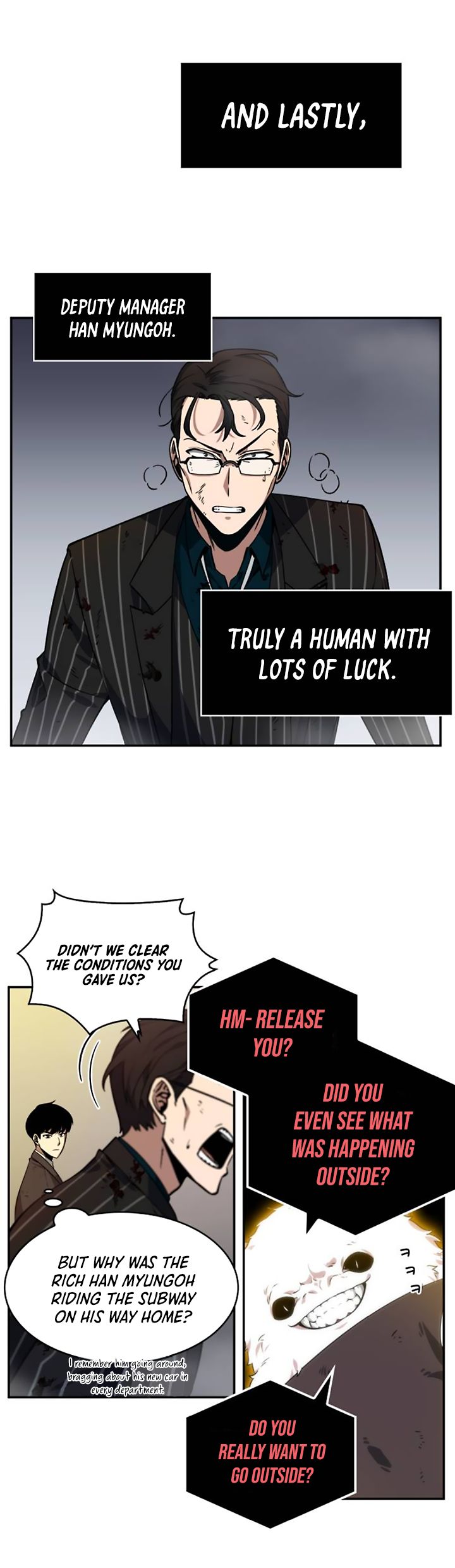 Read Omniscient Reader’s Viewpoint (en) Manga Online