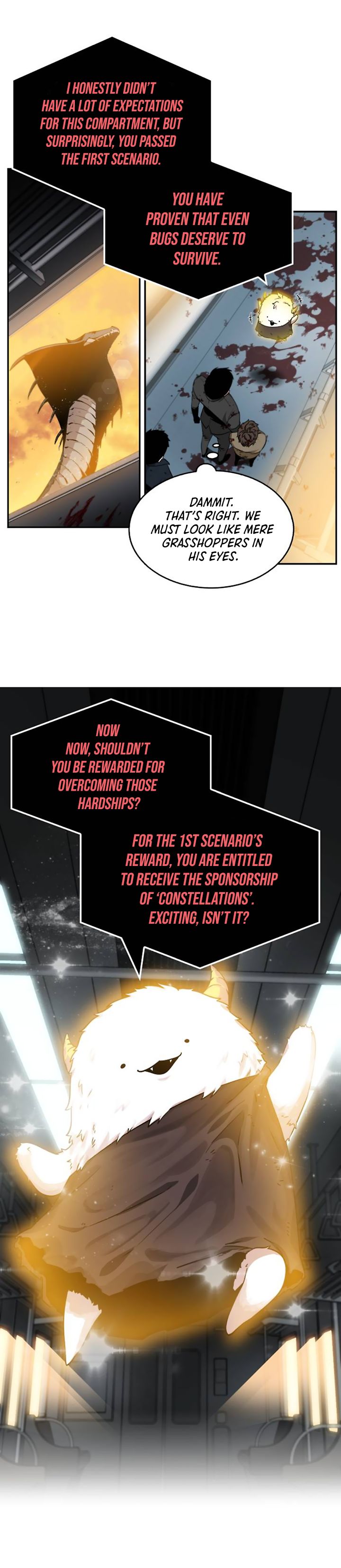 Read Omniscient Reader’s Viewpoint (en) Manga Online