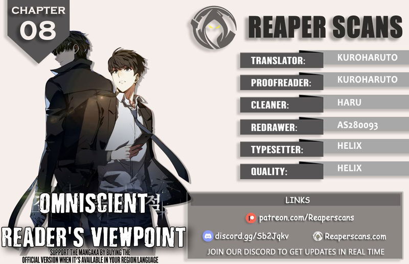 Read Omniscient Reader’s Viewpoint (en) Manga Online