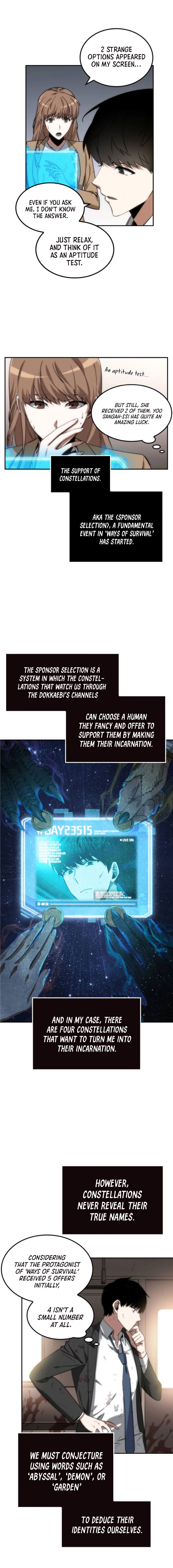 Read Omniscient Reader’s Viewpoint (en) Manga Online