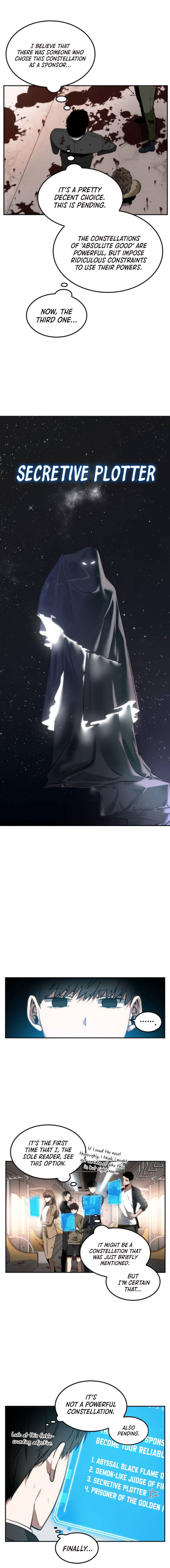 Read Omniscient Reader’s Viewpoint (en) Manga Online