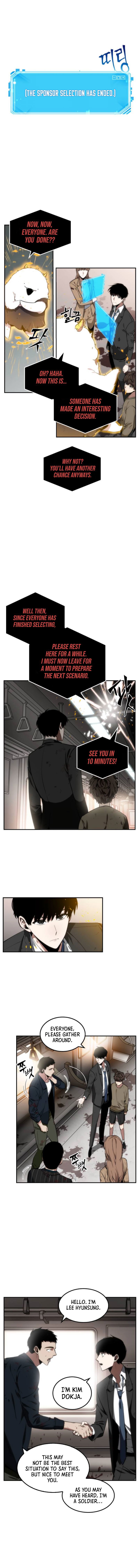 Read Omniscient Reader’s Viewpoint (en) Manga Online