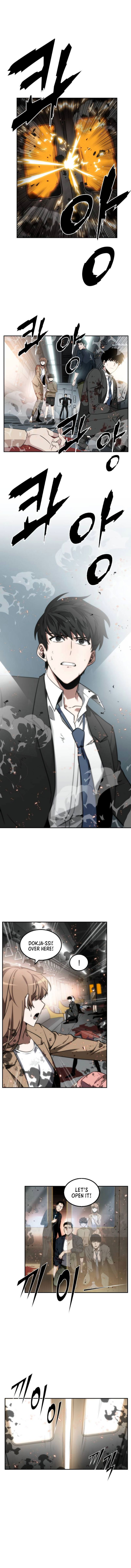 Read Omniscient Reader’s Viewpoint (en) Manga Online