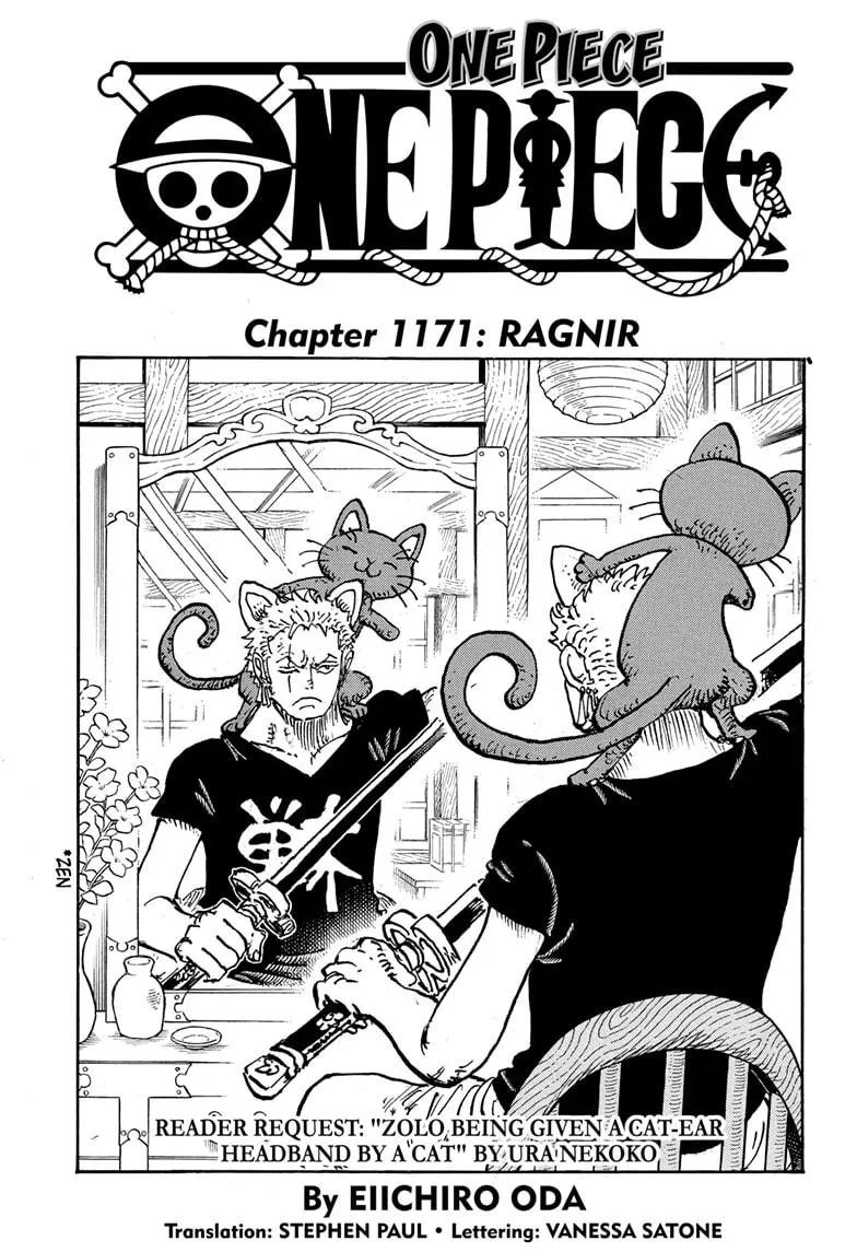 Read One Piece (en) Manga Online