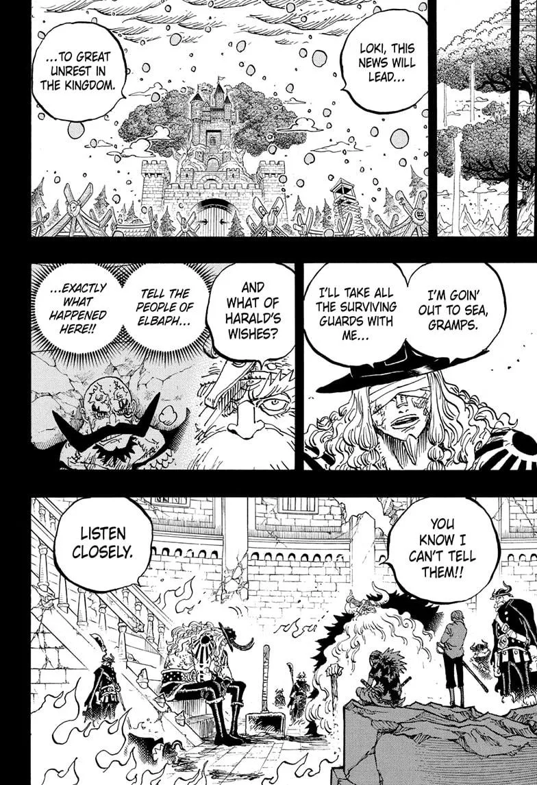 Read One Piece (en) Manga Online