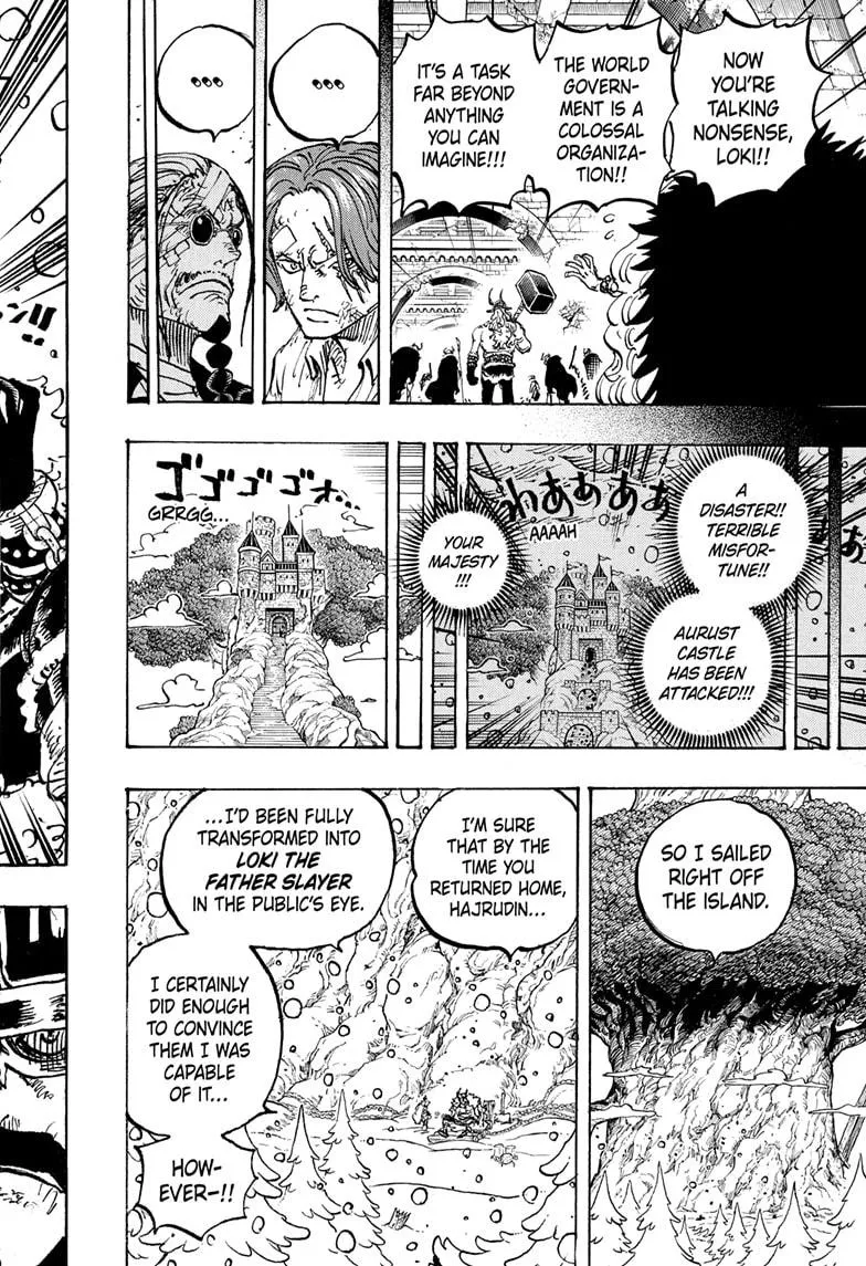 Read One Piece (en) Manga Online